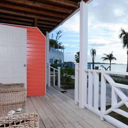 جوفرنرز هاربور Cocodimama By Eleuthera Vacation Rentals المظهر الخارجي الصورة