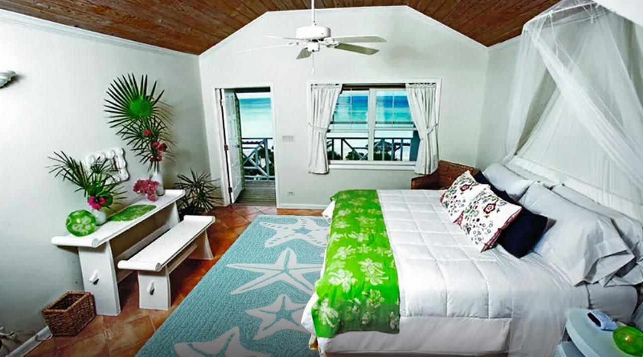 جوفرنرز هاربور Cocodimama By Eleuthera Vacation Rentals المظهر الخارجي الصورة