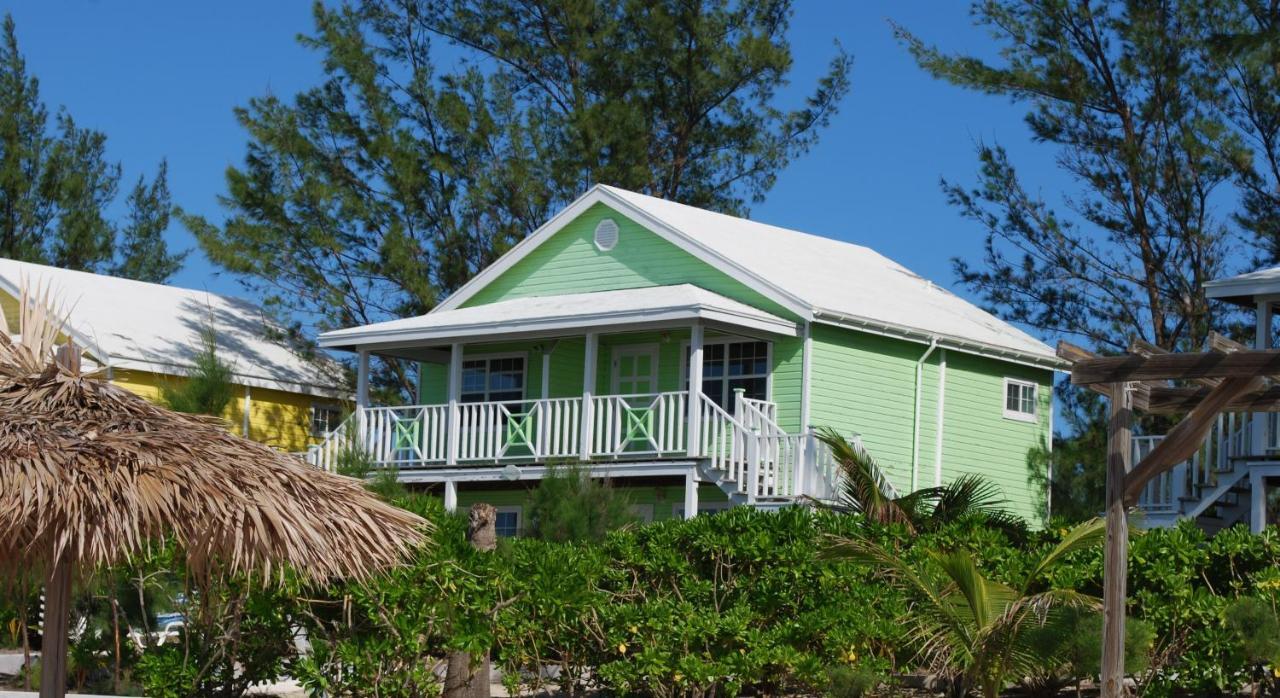 Cocodimama By Eleuthera Vacation Rentals جوفرنرز هاربور المظهر الخارجي الصورة